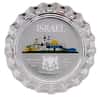 2021 Chad 6 gram World Landmarks - Israel Bottle Cap Proof Silver Coin .999 Fine (w/Box)