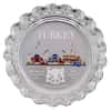 2021 Chad 6 gram World Landmarks - Turkey Bottle Cap Proof Silver Coin .999 Fine (In Cap)