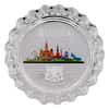 2021 Chad 6 gram World Landmarks - Russia Bottle Cap Proof Silver Coin .999 Fine (w/Box)