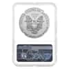 2021 (P) 1 oz Silver American Eagle NGC MS 70 ER (35th Anniv) Emergency Production