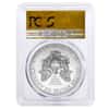 2016 1 oz Silver American Eagle $1 Coin PCGS MS 70 - 1 of 300 First Struck West Point - 30th Anniversary
