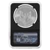 2021 (W) 1 oz Silver American Eagle NGC MS 70 FR (Retro)