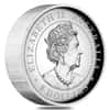 2022 5 oz Incused Silver Australian Kookaburra Perth Mint .9999 Fine (w/Box & COA)