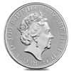 2022 Great Britain 1 oz Platinum The Tudor Beasts Lion of England Coin .9995 Fine BU
