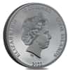 2022 Cook Islands 2 oz Silver The Journey - Truck King of the Road Coin .999 Fine (w/Box & COA)
