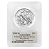 2019-W 1 oz Reverse Proof Palladium American Eagle PCGS PF 70 FS (M. Reagan Signature)