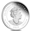 2022 1 oz Proof Colorized Silver Australian Quokka Perth Mint .9999 Fine (w/Box & COA)