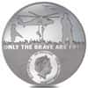 2022 1 Kilo Proof Silver Real Heroes - Special Forces Cook Islands Coin .999 Fine (w/Box & COA)
