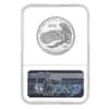 2019 W 1 oz Proof Platinum American Eagle - Liberty NGC PF 70 UCAM (Edmund C. Moy Sign)