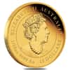 2023 1/10 oz Proof Gold Lunar Year of The Rabbit Australian Perth Mint (w/Box & COA)
