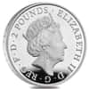2023 Great Britain 1 oz Proof Silver The Tudor Beasts Yale of Beaufort Coin .999 Fine (w/Box & COA)