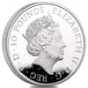 2023 Great Britain 5 oz Proof Silver The Tudor Beasts Yale of Beaufort Coin .999 Fine (w/Box & COA)