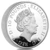 2023 Great Britain 10 oz Proof Silver The Tudor Beasts Yale of Beaufort Coin .999 Fine (w/Box & COA)