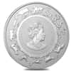 Lot of 20 - 2022 1 oz Silver Lunar Year of the Tiger Coin .999 Fine BU - Royal Australian Mint