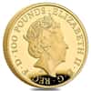 2023 Great Britain 1 oz Proof Gold The Tudor Beasts Yale of Beaufort Coin .9999 Fine (w/Box & COA)