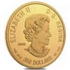 2022 Canada 1 oz Proof Gold Prospecting for Gold Coin - Klondike Gold Rush .99999 Fine (w/Box & COA)