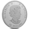 2022 Canada 2 oz The Royal Agricultural Winter Fair Silver Coin .9999 Fine (w/Box & COA)
