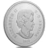 2022 Canada 23.17 gram Platinum Jubilee of Queen Elizabeth II Proof Silver Dollar .9999 Fine (w/Box & COA)