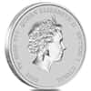 Roll of 20 - 2022 1 Oz Tuvalu James Bond - 60 Years Of Bond Colorized Silver Coin .9999 Fine BU