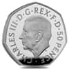 2022 Great Britain 16 gram Queen Elizabeth II Piedfort Proof Silver Coin .925 Fine (w/Box & COA)