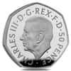 2022 Great Britain 19.1 gram Queen Elizabeth II Proof Platinum Coin .9995 Fine (w/Box & COA)