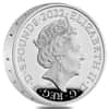 2022 UK 56.56 gram Discovery of Tutankhamun's Tomb Piedfort Proof Silver Coin .925 Fine (w/Box & COA)