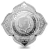 2022 Solomon Islands 2 oz Elephant of the 1st Chakra Colorized Silver Coin .9999 Fine (w/Box & COA)