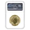 2023 Great Britain 1 oz Gold The Tudor Beasts Yale of Beaufort Coin NGC MS 66