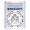 2021-W 1 oz Proof Silver American Eagle PCGS PF 70 DCAM First Strike