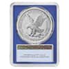 2021 1 oz Silver American Eagle Type 2 PCGS MS 70 FS (Blue Frame)