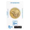 2021 1 oz Gold American Eagle $50 Coin BU Type 2 (In MintID NFC Scan Authentication Card)