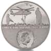 2022 1 oz Proof Platinum Real Heroes - Special Forces Cook Islands Coin .9995 Fine (w/Box & COA)