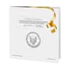 2021-W 1 oz Proof Silver American Eagle Congratulations Set