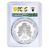 2021-W 1 oz Proof Silver American Eagle Congratulations Set PCGS PF 70 DCAM FDOI