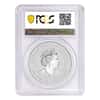 2020 1 oz Silver Lunar Year of The Mouse / Rat Dragon Privy Australian Perth Mint PCGS MS 69 First Strike