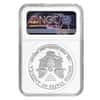 2021-W 1 oz Proof Silver American Eagle NGC PF 69 UCAM Early Releases