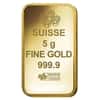 Box of 25 - 5 gram PAMP Suisse Gold Bar - Buddha (in Assay) .9999 Fine