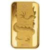 5 gram PAMP Suisse Year of the Dragon Gold Bar (In Assay)