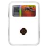 383-408 AD Eastern Roman Empire Arcadius AE4 Nummus Decline & Fall of the Roman Empire NGC