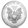 2016 1 oz Silver American Eagle $1 Coin .999 Fine BU Colored In Capsule w/Box