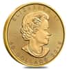 2015 1 oz Canadian Gold Maple Leaf $50 .9999 Fine Gold