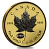2015 1/10 oz Gold Canadian Maple Leaf E=mc2 Privy NGC PF 70 FDOI