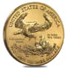 2015 1/2 oz Gold American Eagle Brilliant Uncirculated 