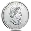 2014 1 oz Silver Canadian Bald Eagle - Birds of Prey Series BU
