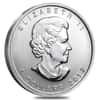 2012 1 oz Silver Canadian Moose - Wildlife Series