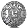 2014 1 oz Year of the Horse .999 Fine Silver Round