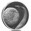1 oz Silver Dogecoin Medallion