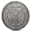 Roll of 20 - 1878-1904 Silver Morgan Dollar VG-VF (Random Year)