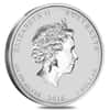 2016 1 oz Silver Year of The Monkey Australia Perth Mint NGC MS 70 Early Releases