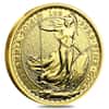 2016 Great Britain 1 oz Gold Britannia Coin BU 